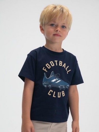 Camiseta niño manga corta MAYORAL 3072 JPG [0]