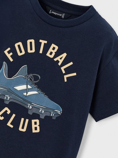 Camiseta niño manga corta MAYORAL [5]