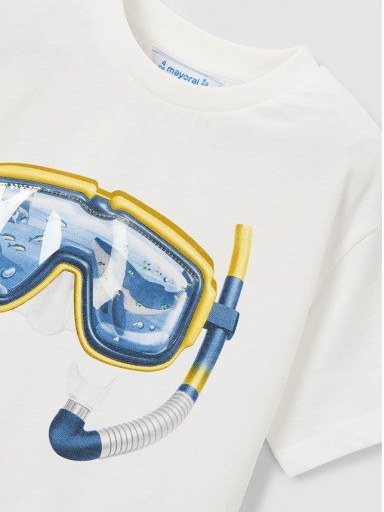 Camiseta niño manga corta MAYORAL [3]