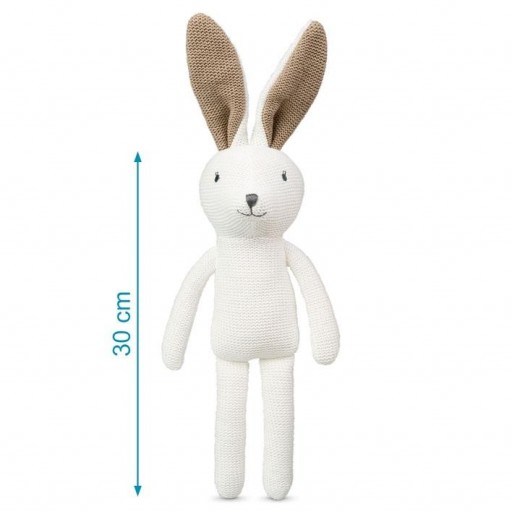 Peluche Conejito Patilargo Algodón KIOKIDS [2]