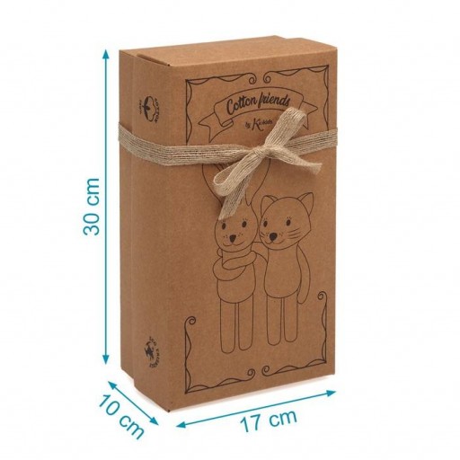 Dou Dou Conejito Algodón KIOKIDS [4]
