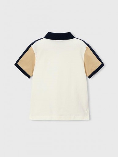 Polo combinado niño manga corta Mayoral [3]