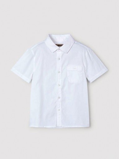 Camisa niño manga corta Mayoral [1]