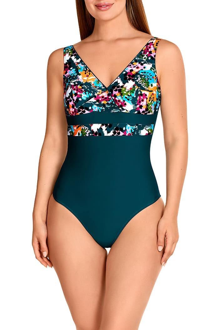 Bañador Mujer Control TAMOURÉ by Dolores Cortés 3152 .jpg