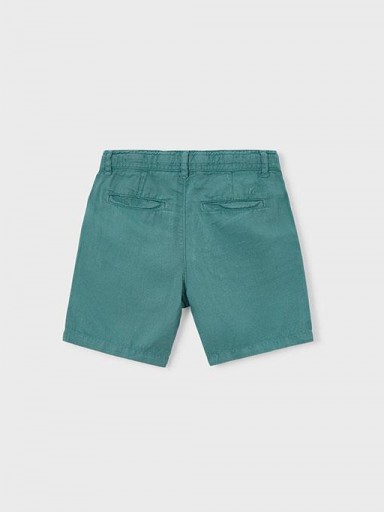 Bermuda lino relaxed Niño Mayoral [2]