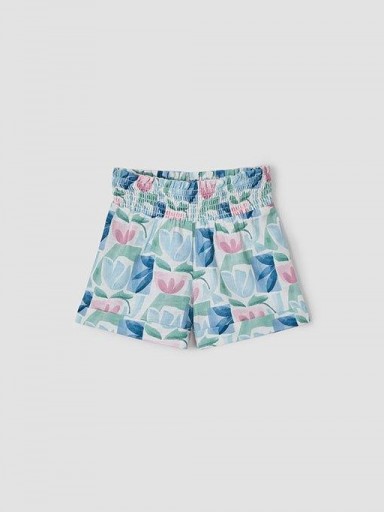 Conjunto Short niña con diadema Mayoral [4]