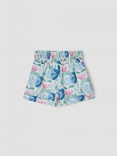 Conjunto Short niña con diadema Mayoral [5]