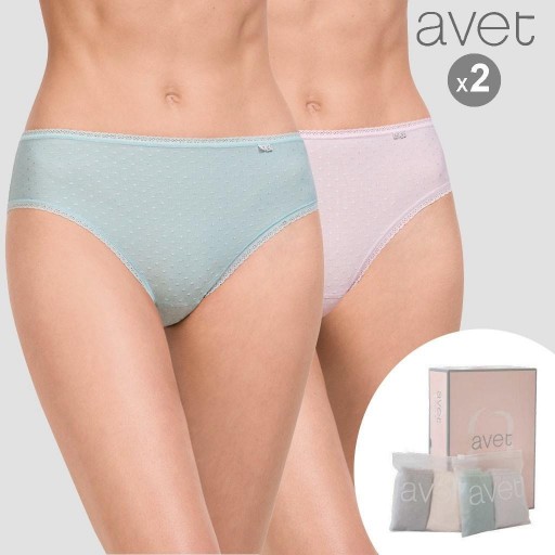 Pack 2 Bragas Midi Plumeti 32075 [2]