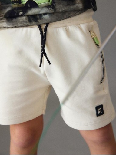 Bermuda punto cremalleras Niño Mayoral [1]