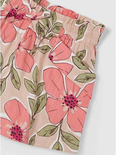 Short estampado niña Mayoral [3]
