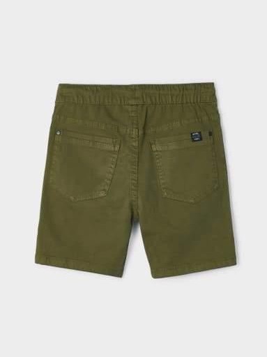 Conjunto Polo con Bermuda niño Mayoral [4]