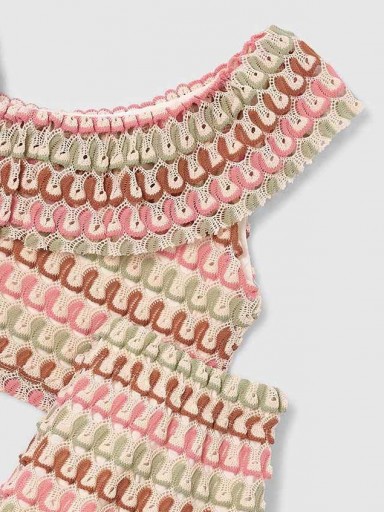 Conjunto Short niña Mayoral [4]