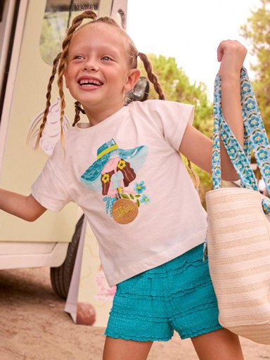 Conjunto Short niña Mayoral 3231 JPG [0]
