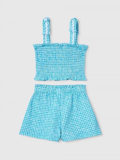 Conjunto Short niña Mayoral [2]