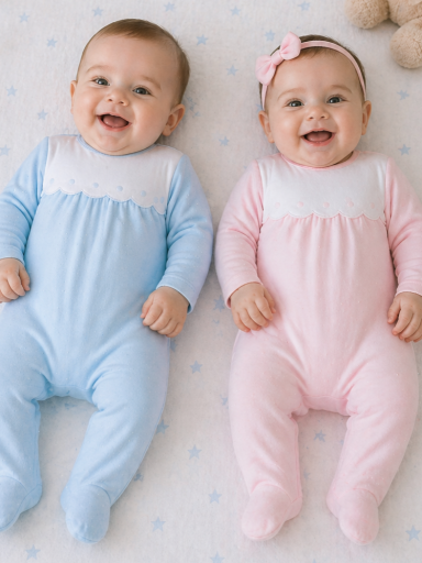 Pijama Pelele bebé primavera Calamaro YAKARTA 32326.jpg