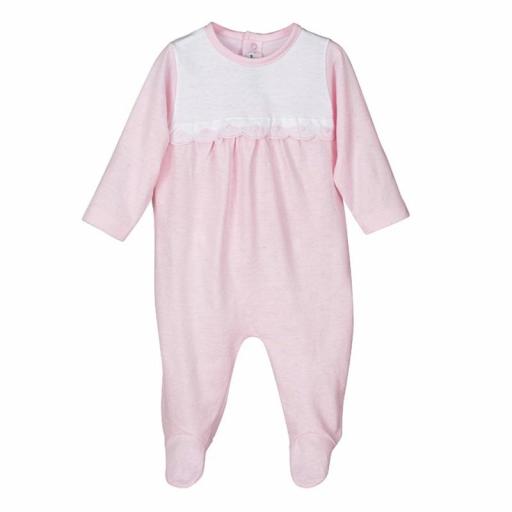 Pijama Pelele bebé primavera Calamaro YAKARTA [1]