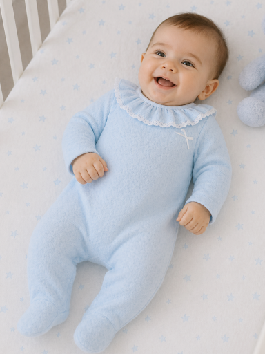 Pijama Pelele bebé primavera Calamaro BATAM32327.jpg