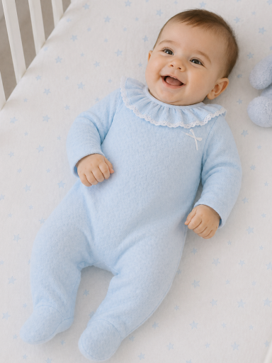 Pijama Pelele bebé primavera Calamaro BATAM 32327.jpg