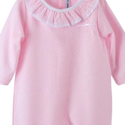 Pijama Pelele bebé primavera Calamaro BATAM [1]