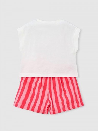 Conjunto Short niña Mayoral [4]