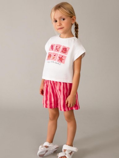 Conjunto Short niña Mayoral 3234.JPG [0]