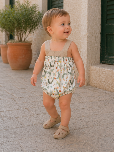 Peto Ranita Bebé Mejorana Calamaro Baby 32423.jpg