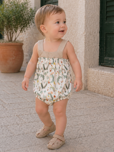 Peto Ranita Bebé Mejorana Calamaro Baby 32423.jpg