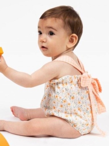 Peto Ranita bebé niña Pimpinela Calamaro baby 32427.jpg [0]