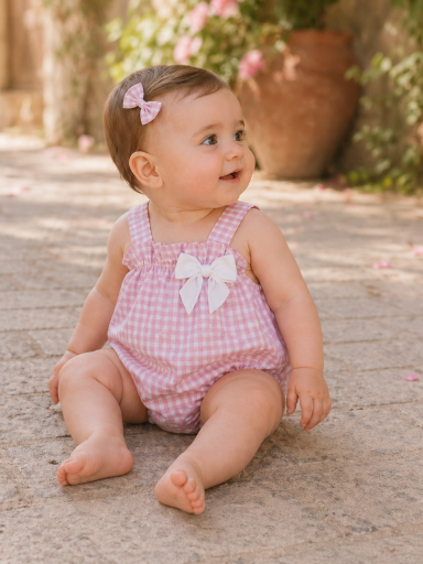 Peto Ranita Bebé niña Onagra Calamaro Baby 32439.jpg