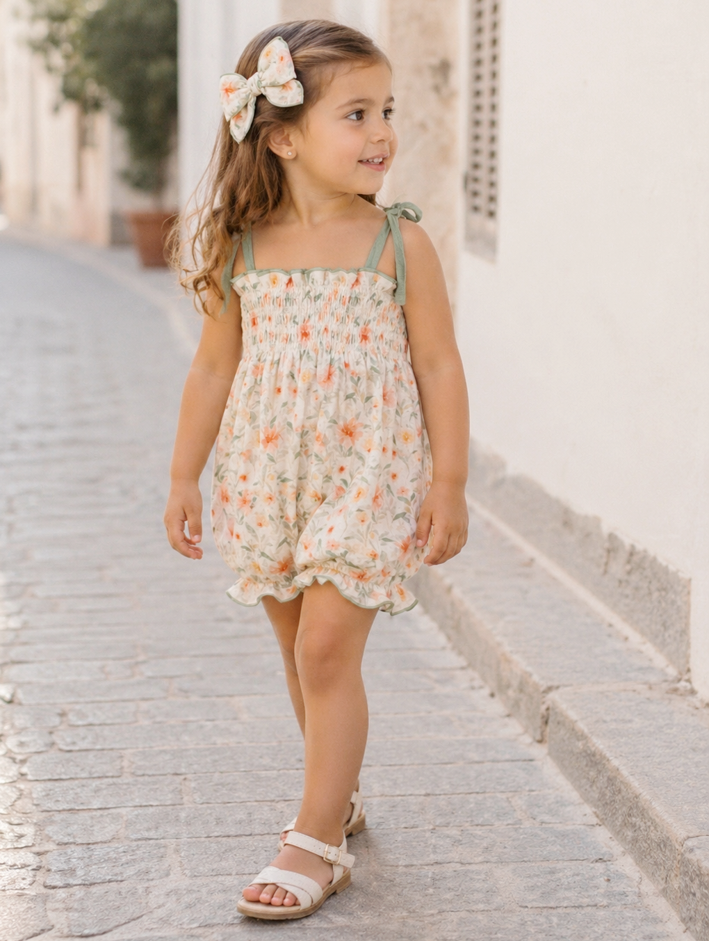 Peto niña Subiyán Calamaro Baby 32476 JPG
