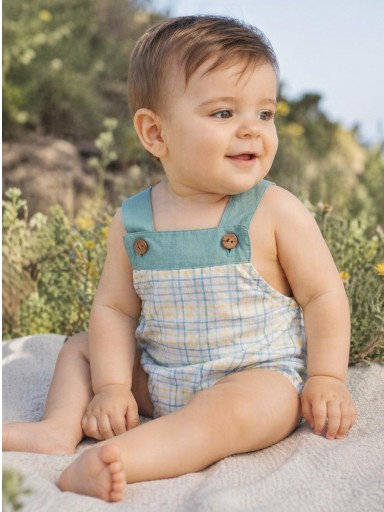 Peto Ranita bebé niño Kara CALAMARO BABY 32479.png