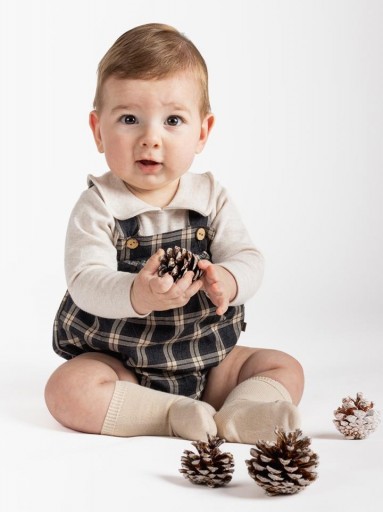 Peto Ranita Tramontana bebé niño Calamaro Baby 32511.jpg