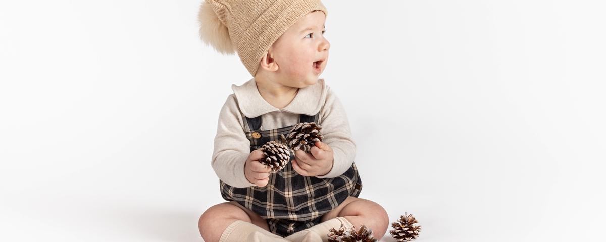 Ropa Invierno bebé niño de marcas españolas