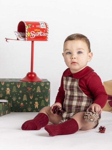 Peto Ranita Boreas bebé niño Calamaro Baby 32514.jpg