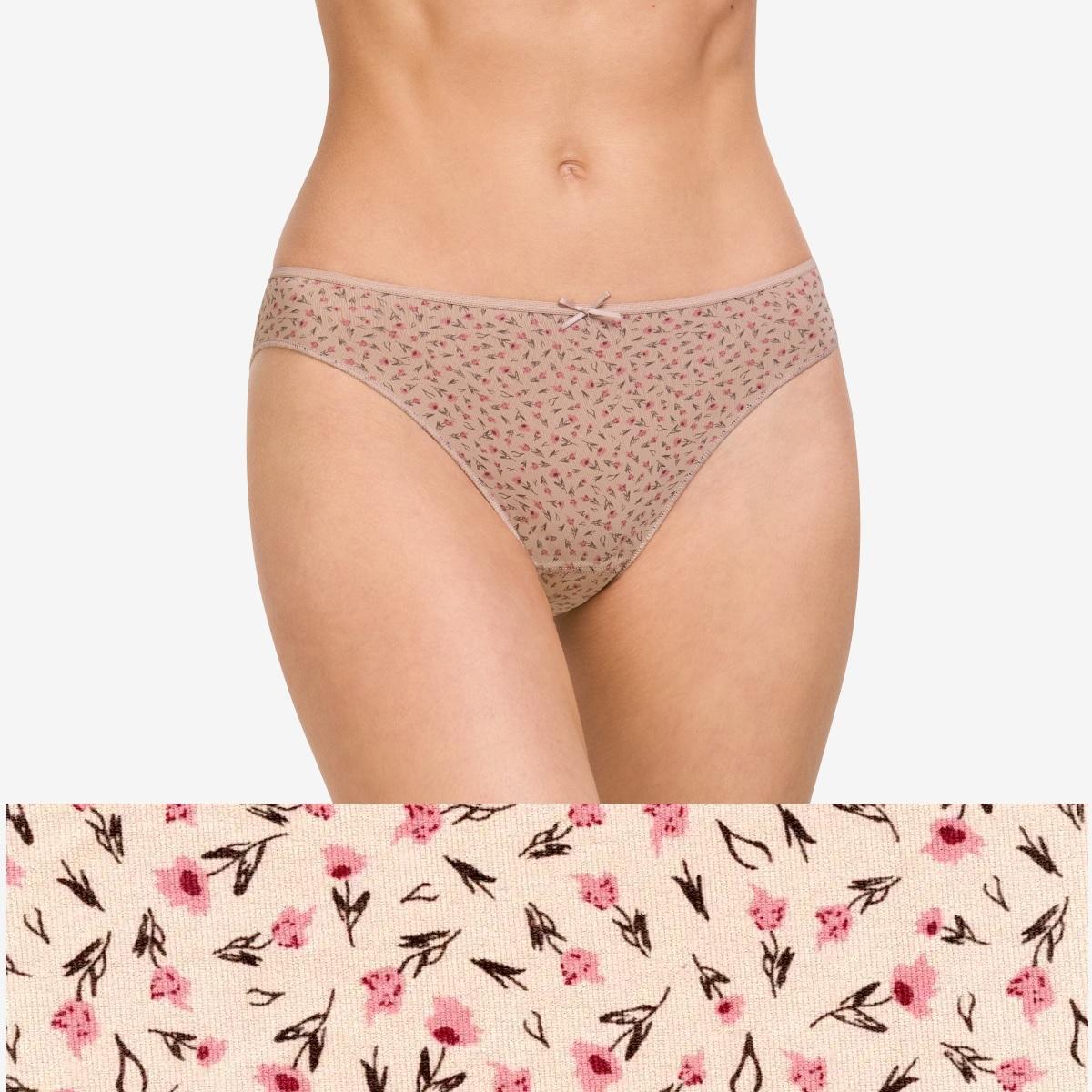 Braga Bikini microfibra AVET 33073