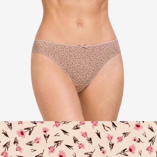 Braga Bikini microfibra AVET 33073