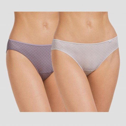 Pack 2 Bragas Bikini Fantasía Poliamida AVET 33061 [2]