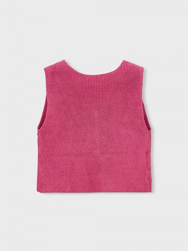 Chaleco tricot Niña Mayoral [1]