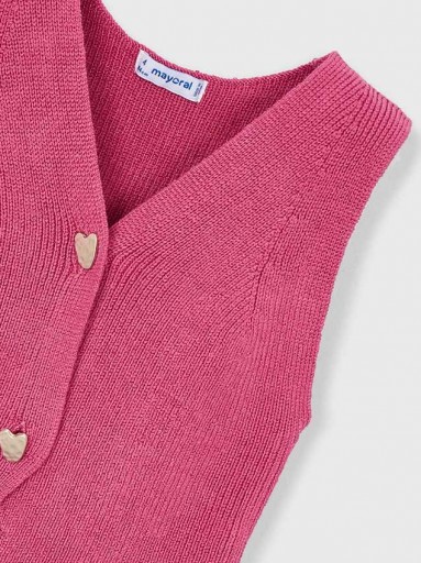 Chaleco tricot Niña Mayoral [2]