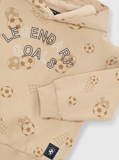 Sudadera Capucha entretiempo niño MAYORAL [3]