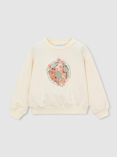 Sudadera primavera niña Mayoral [1]