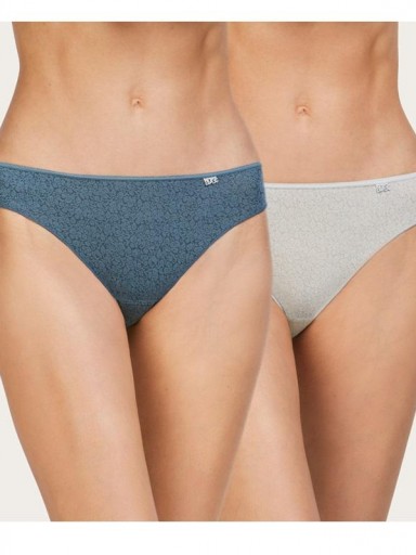 Pack 2 Bragas Bikini fantasía Microfibra 355 [2]