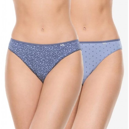 Pack 2 Bragas Bikini fantasía algodón AVET 357 [3]