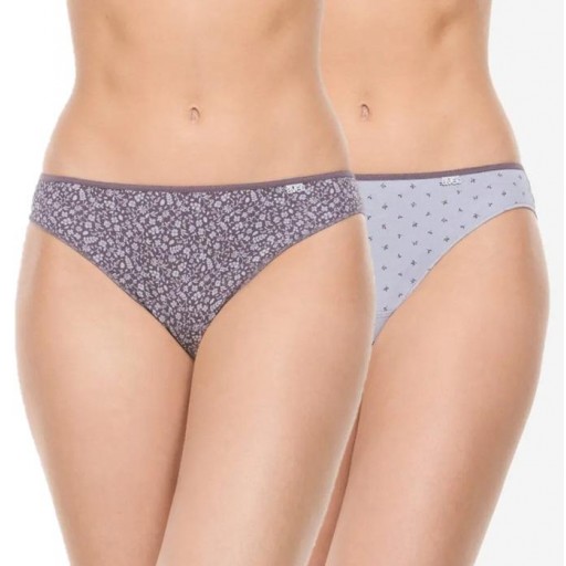 Pack 2 Bragas Bikini fantasía algodón AVET 357 [4]