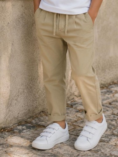 Pantalón lino relaxed Niño Mayoral 3576.JPG