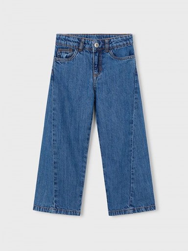 Pantalón Vaquero fluido Niña Mayoral [1]