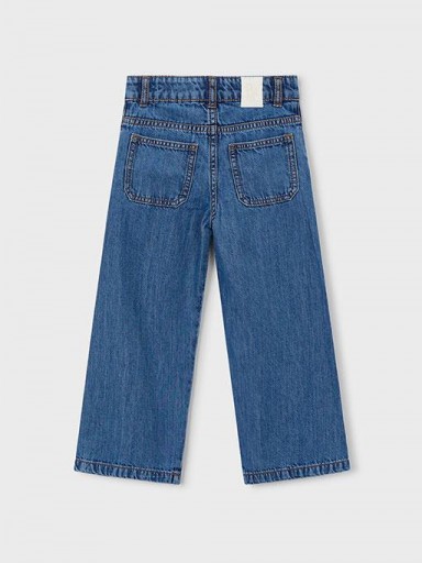 Pantalón Vaquero fluido Niña Mayoral [2]