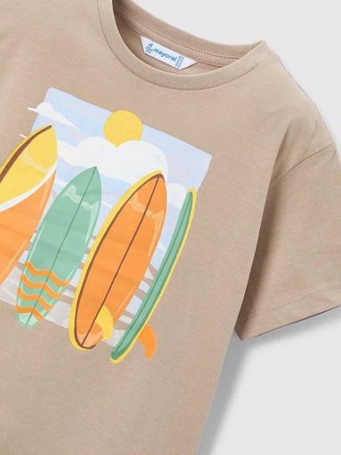 Conjunto Bermuda niño 3 piezas Mayoral [4]