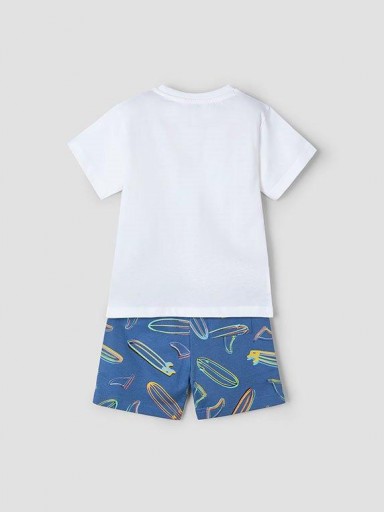 Conjunto Bermuda niño surf Mayoral [2]