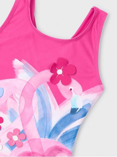 Bañador niña estampado Mayoral [2]